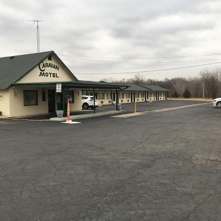 Budget Inn Caravan Motel Harrisonville Kültér fotó