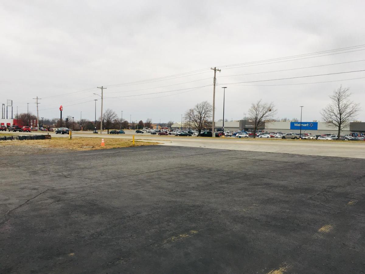Budget Inn Caravan Motel Harrisonville Kültér fotó